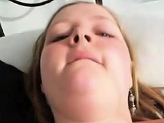 DrTuber Chubby Girl Filming Selfshot Video